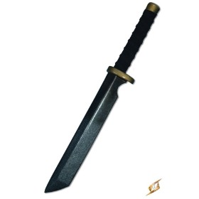 La dague Tanto mesure 40 cm