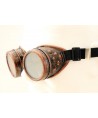 goggles lunettes steampunk