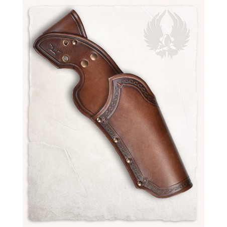 nouveautes - cuir western - holsters - étui pistolet - cuir pour