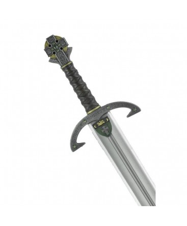 Epée du chevalier d'émeraude - calimacil