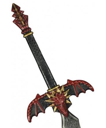 Epée au dragon Kain- Calimacil.
