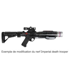 Nerf IMPERIAL DEATH TROOPER...