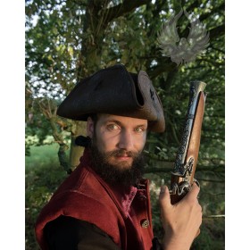 TROMBLON DE PIRATE JAMES BLAKE