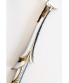 Sabre elfique Nalandra blanc de 100cm