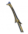 Epée elfique Nalandra Bleue