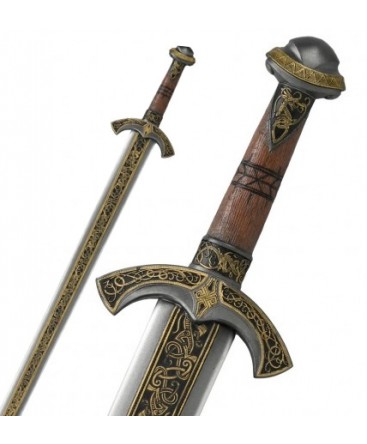 Epée de légende EDDA Calimacil 88cm - Calimacil