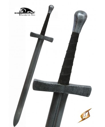 Épée à deux mains de type normand