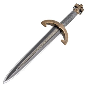 La dague Keltis est belle, et bien équilibrée