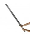 Jotunn Épée à deux mains de marque Calimacil. Longueur : 162cm.
