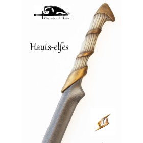 ÉPÉE CHASSEUR ELFIQUE MULTIPLES COULEURS - STRONGHOLD 75cm