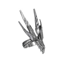 BAGUE TETE DE DRAGON