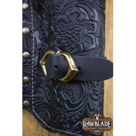 HOLSTER EN CUIR EMBOSSE