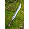 Dague d'elfe des bois 46 cm