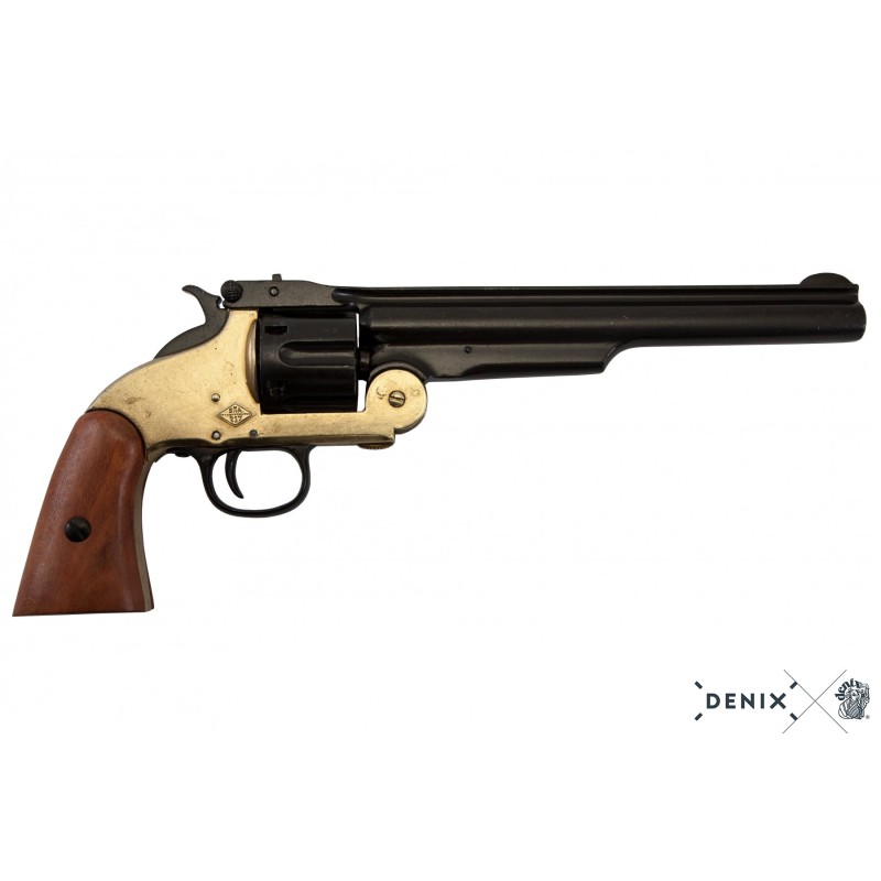 Réplique du revolver Schofield 1875 de Smith et Wesson