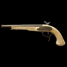 PISTOLET PIERRE LE GRAND