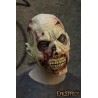 Masque de zombie avec balafre