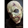 Masque de zombie avec balafre