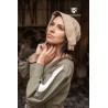 Le bonnet médiéval Helga est féminin