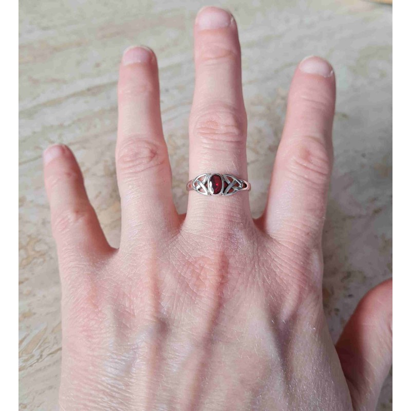 Bagues Fiancailles Anneau Celtique Femme Obtenez Bague De Mariage