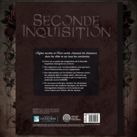 VAMPIRE : SECONDE INQUISITION