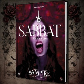 Vampire : sabbat - La Main Noire