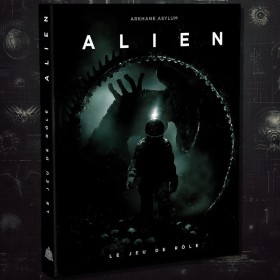 ALIEN, LE JEU DE RÔLE