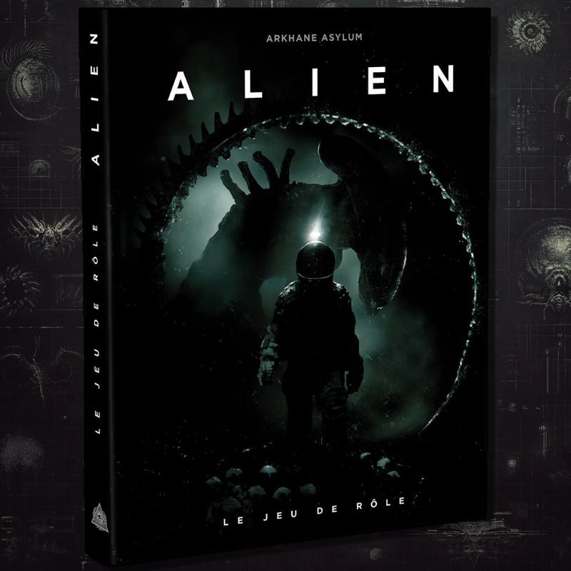 ALIEN, LE JEU DE RÔLE