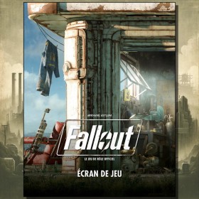Cet écran de jeu Fallout mesure 29 cm de haut