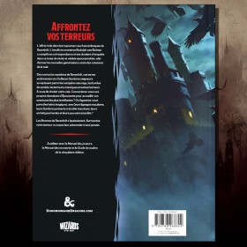 LE GUIDE DE VAN RICHTEN SUR RAVENLOFT