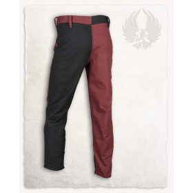 PANTALON MÉDIÉVAL BICOLORE...