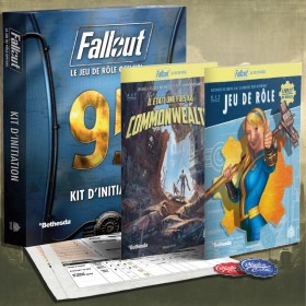 Fallout, le JDR - kit...