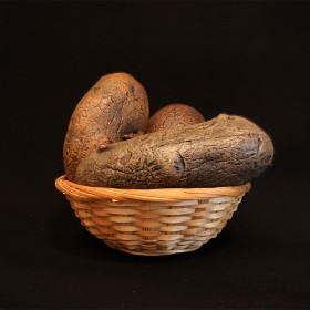 La patate de GN a un réalisme fou et une variété de formes et de nuances