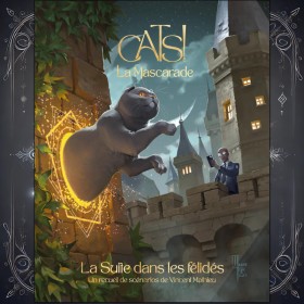 CATS ! La mascarade -...