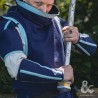 Ces brassards font partie de la tenue de clercs Donjons & Dragons