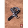CEINTURE TRESSEE EN CUIR