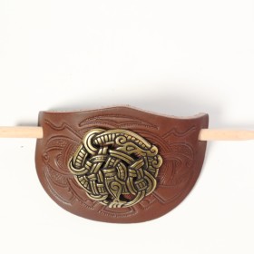 BARRETTE À CHEVEUX VIKING...