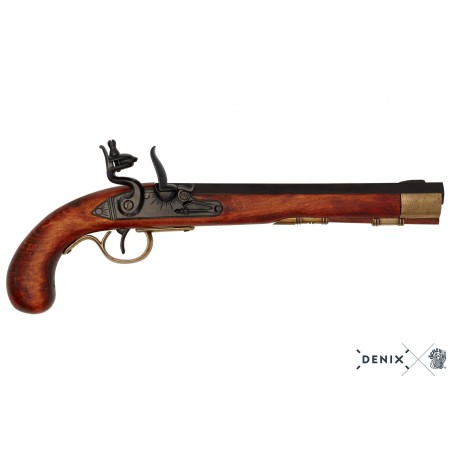 Le pistolet Kentucky