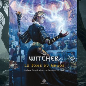 The Witcher : Le Tome du Chaos