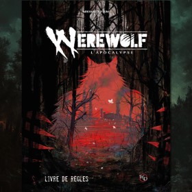 Werewolf: l'Apocalypse