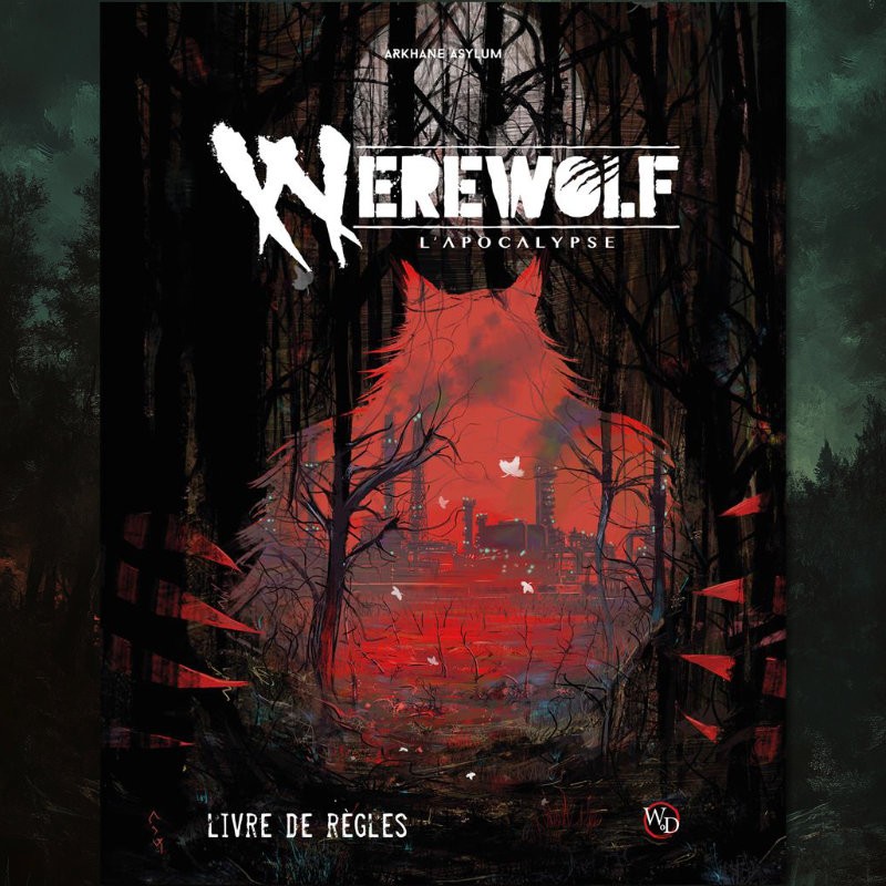 Werewolf: l'Apocalypse