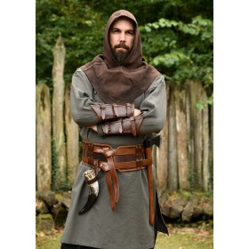 Une ceinture large renforcée pour le GN