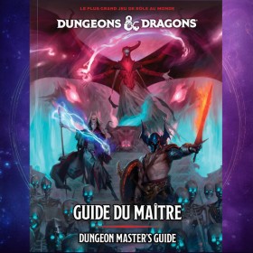 DONJONS & DRAGONS : Guide...