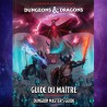 DONJONS & DRAGONS : Guide du maître 2024