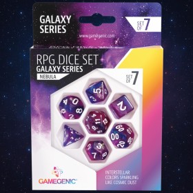 SET DE 7 DÉS JDR A...
