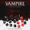 Dés pour la mascarade vampire