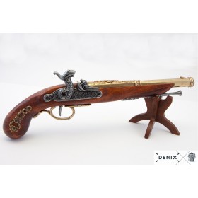 PISTOLET DE PIRATE HENRY MORGAN