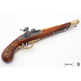 PISTOLET DE PIRATE HENRY MORGAN