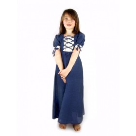ROBE PRINCESSE MEDIEVALE - DENISE