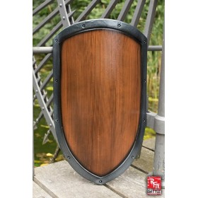 BOUCLIER ECU RFB - BOIS...