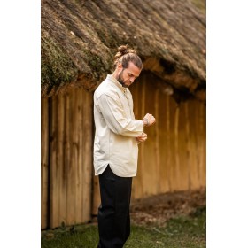 CHEMISE MEDIEVALE "ANSBERT"